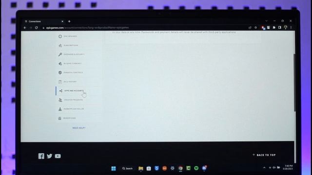 How to Unlink Your Epic Games Account from Steam ! смотреть онлайн