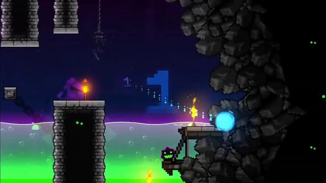 DASH V2 FULL SHOWCASE | Geometry Dash 2.2 смотреть онлайн