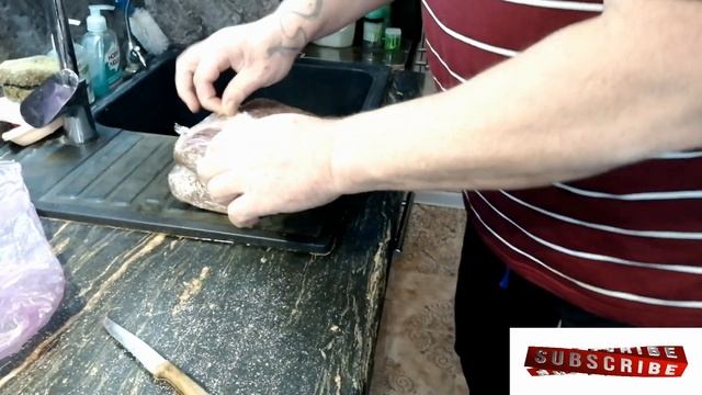 Как Приготовить Бекон в Духовке [Копченый Бекон в Меду без Копчения] Жидкий Дым