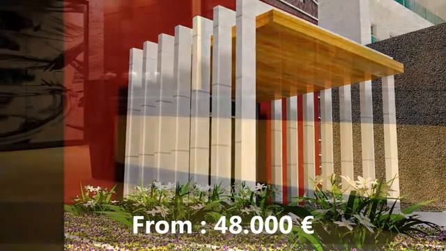 Arena Tower - Alanya смотреть онлайн