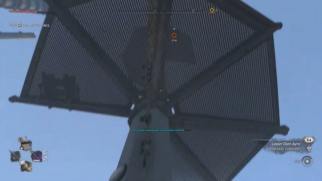 Dying Light 2 South Loop Radio Tower Activate Antenna Guide смотреть онлайн