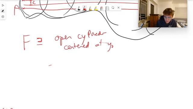 Product of Two Compact Spaces is Compact (PROOF) смотреть онлайн