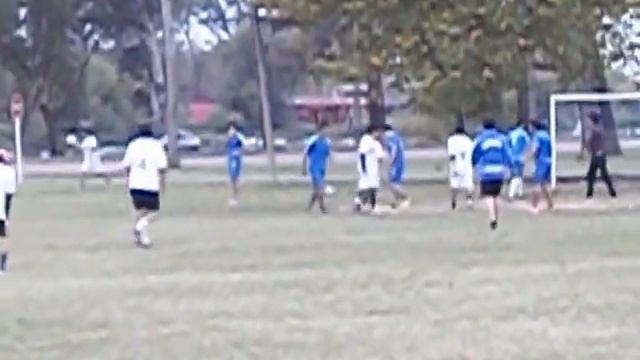 Partido revancha TFC Merdcedes vs TFC Frey Bentos Parte1/2 смотреть онлайн