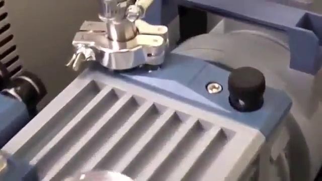 Detect Vacuum Leaks in Labconco Freeze Dry Systems смотреть онлайн