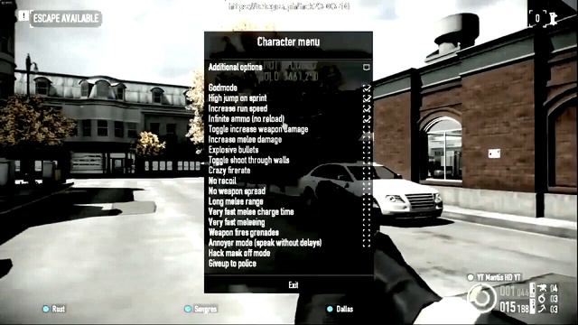 Payday 2 New Cheat / Mod 2023 ! смотреть онлайн