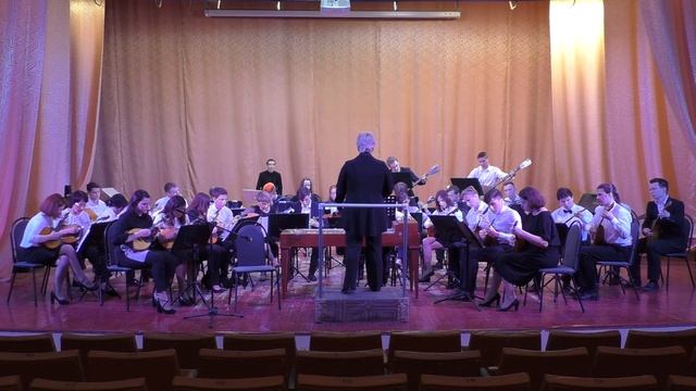 Оркестр НТКИ Сказание смотреть онлайн