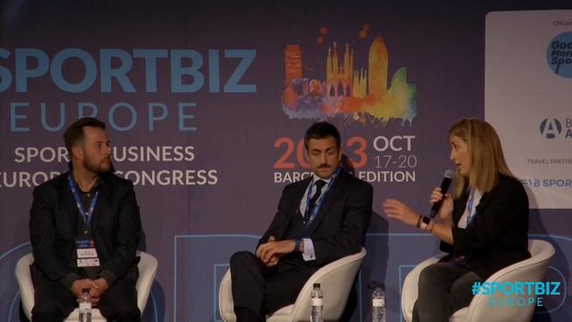 Building A Sports Brand That Can Stretch Beyond Borders смотреть онлайн