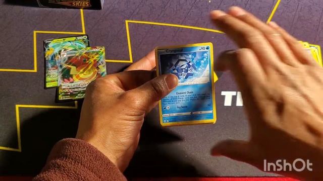 Evolving Skies: Round 2! смотреть онлайн