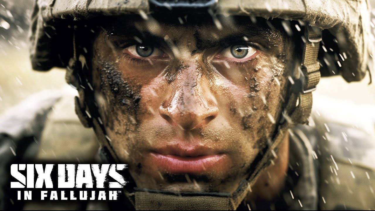 Cauvo capital обзор Six Days in Fallujah — официальный трейлер запуска обновления «Command and Contr смотреть онлайн