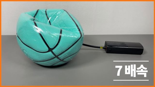 휴대용 에어 펌프 / 충전식 무선 에어 펌프 AmazeFan смотреть онлайн