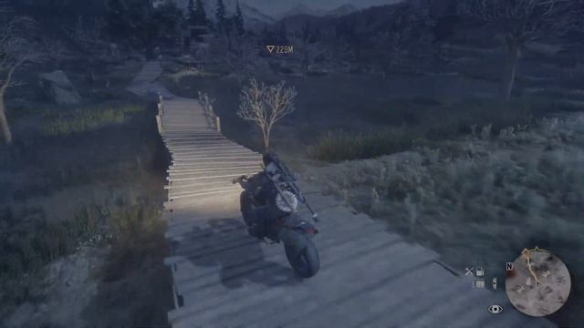 Days Gone: Episode 17 смотреть онлайн