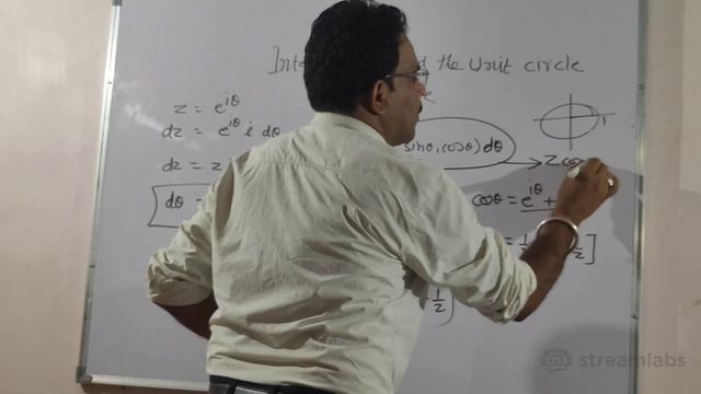 Evaluation of real definite integral by contour integration|Contour Integration|Part-1|Barun Maths смотреть онлайн