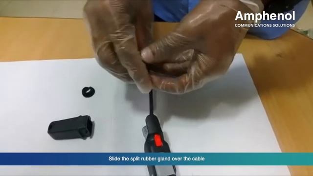 OCTIS™ SFP/SFP+ Assembly | Amphenol