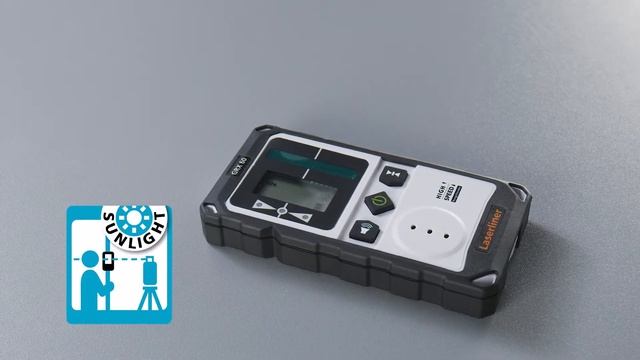 Laserliner Laserempfänger RangeXtender G60 смотреть онлайн