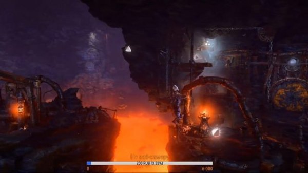 Trine 3 прохождение одиночных миссий