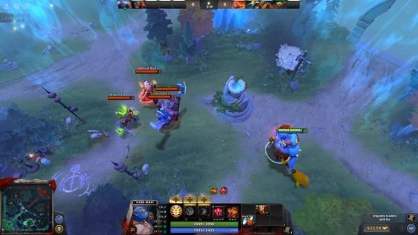 7.20 DOTA 2 PATCH | OGRE MAGI BUFF | X4 MULTICAST HEX