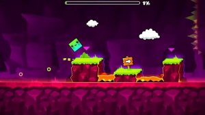 Fingerdash Geometry Dash