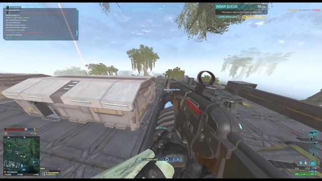 PlanetSide 2 - (Semi-Duo's w. Trin) [ATP] Casual Wholesomeness смотреть онлайн