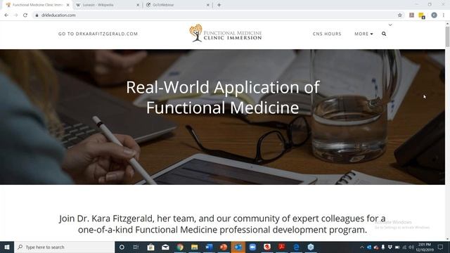 IFN Academy - LIVE! Q A DISCUSSION with Dr Kara Fitzgerald смотреть онлайн