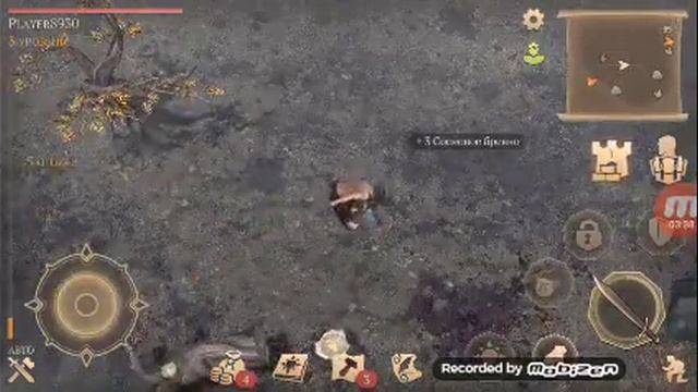 Лутаю домашнюю локацию Grim soul fantasy survival смотреть онлайн
