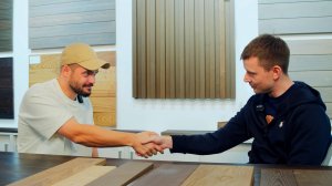 Андрусь Bezdar & Thermodecking - о настоящем и будущем  фасадных и террасных материалов