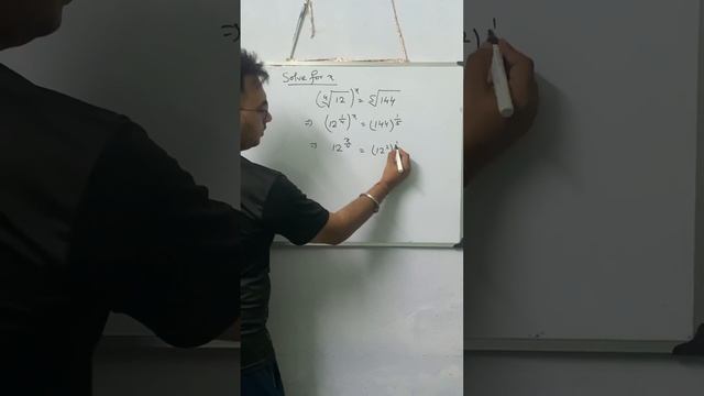 Nice exponential radical math problem #maths #mathsolympiad #cbse #ncert #neet #iit #nda #ssc #cgl смотреть онлайн