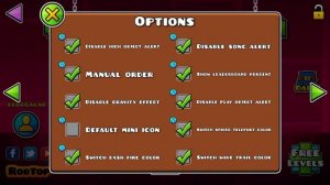 Как слушать скачаную музыку в geometry dash