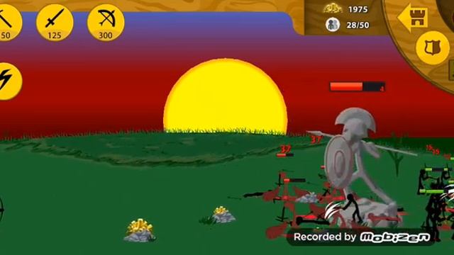 Прохождение игры Stick war legacy 2# продолжения смотреть онлайн