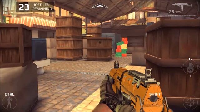 MC5 eSports Fps Chapter3 DOWNTOWN SPEC OPS GTX1050ti OC 1080P Amaizing PC Game Play смотреть онлайн