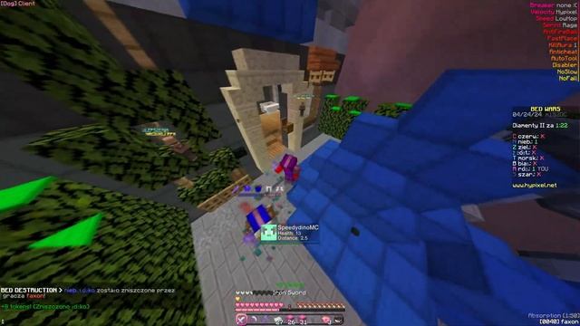 Watchdog, The Best AntiCheat | Dog Client смотреть онлайн