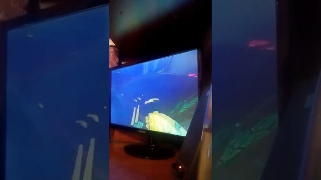 Нам надо найти выход от сюда! Hello neighbor. 2 акт. смотреть онлайн