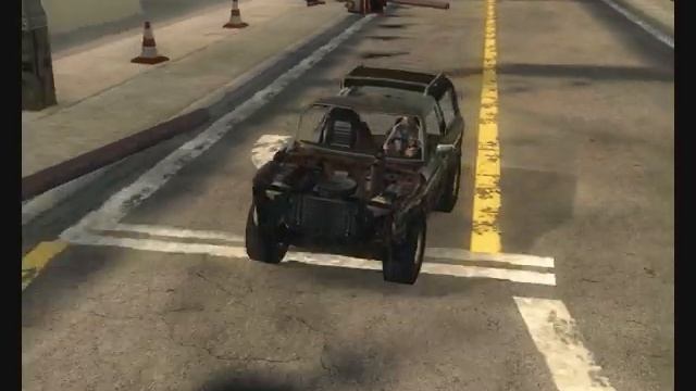 Flatout 2 video смотреть онлайн