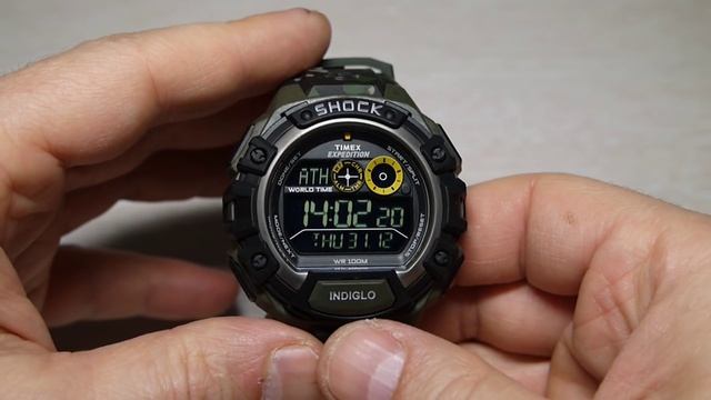 Timex Expedition T49971 Vs Timex Expedition T49974