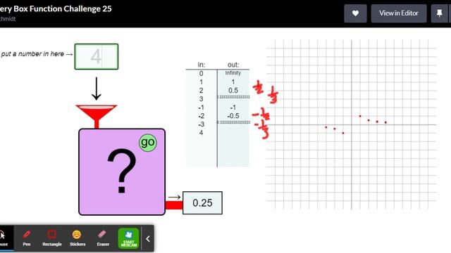 Mystery Box Function Challenge 25 смотреть онлайн