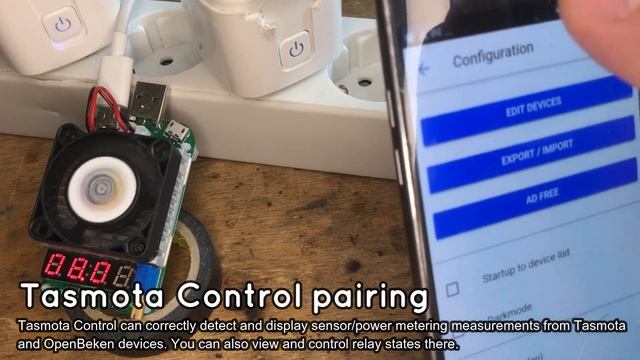 Mobile app for Tasmota and OpenBeken Control - how to control IoT devices without server? смотреть онлайн