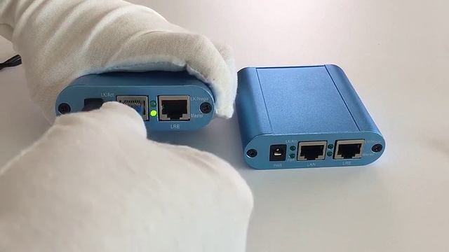 Ethernet Extender 250M смотреть онлайн