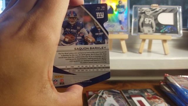 2019 Panini Spectra Football FOTL Hobby Box 10 Hits Tons of SSP & Color (3) RPAs & Psychedelic /5 смотреть онлайн