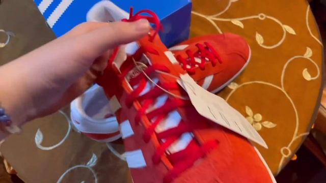 adidas originals gazelle 85 in red смотреть онлайн