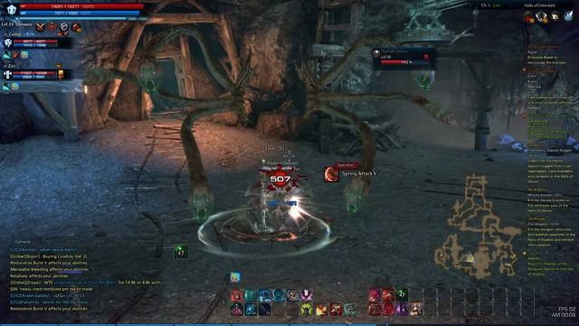 Tera интересный босс 30 лвл смотреть онлайн