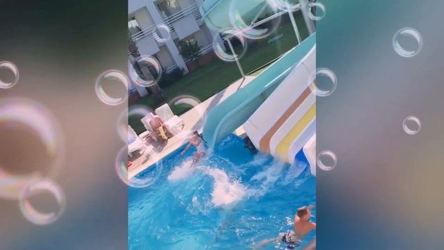 Отель Армаз Гюль Бич 4*Достойный отдых за копейки. смотреть онлайн
