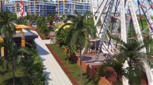 Azura World Residence & Hotel