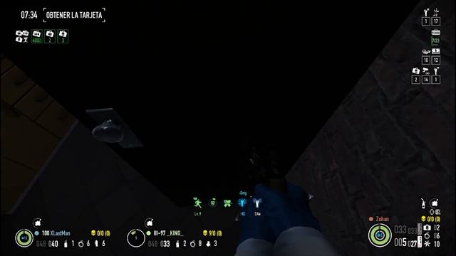 Secuestrando la audición - Payday 2 La Subasta de Shacklethorne смотреть онлайн