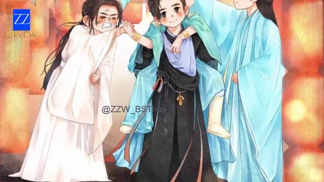Zhao Liying and Lin Gengxin Have Moved in Together, Complete with Two Adorable Children. смотреть онлайн