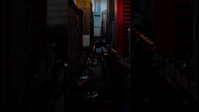 Вечерний город. Дмитрий Шлапак смотреть онлайн