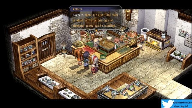 Legend of Heroes Trails in the Sky Part 1: Dads Weird Gift смотреть онлайн