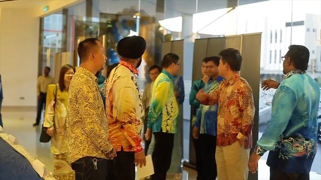Micron 40 Years Anniversary Celebration 2018 смотреть онлайн
