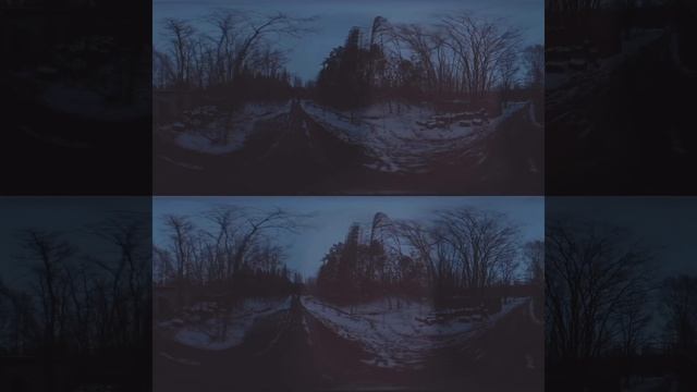 Chernobyl 360 Pripyat VR 8K 3D Old Town Nuclear Reactor Nuclear Power Plant