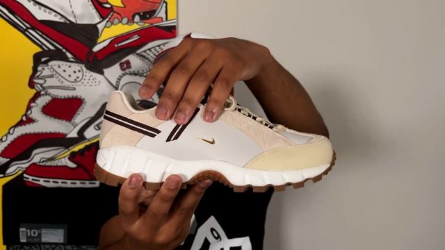 Who Is JACQUEMUS & Why Is His Nike Air Humara So SPECIAL? смотреть онлайн