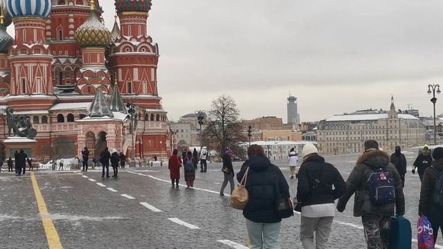 Красная Площадь 5 февраля 2024 смотреть онлайн