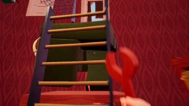 АКТ 2 ПОЗАДИ!!! 3 АКТ.....БЕЗ КОММЕНТАРИЕВ(Hello Neighbor 1) смотреть онлайн